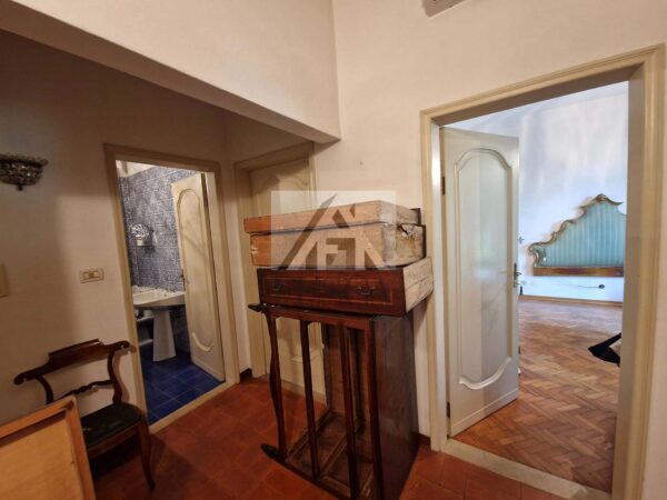 Villa viale Giuseppe Giusti, San Concordio Contrada, Lucca