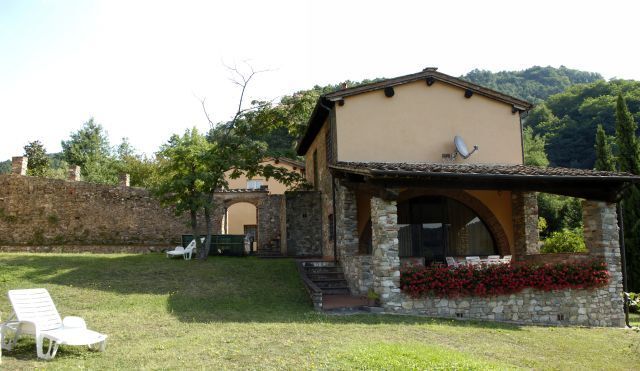 Immagine per Villa in vendita a Lucca via Del Seminario 252