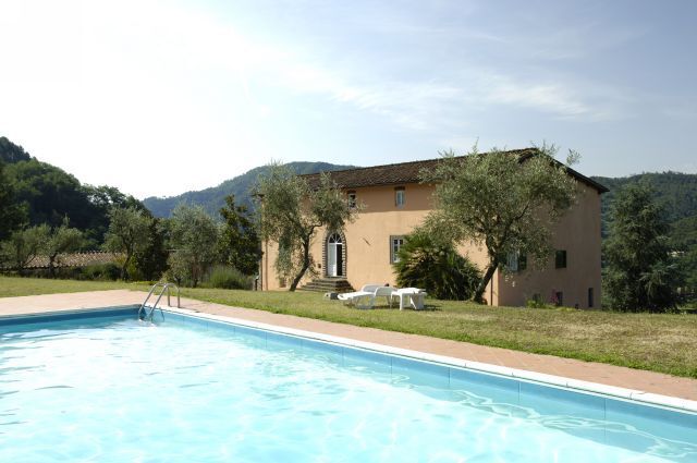 Immagine per Villa in vendita a Lucca via Del Seminario 252