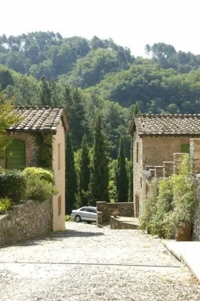 Villa via Del Seminario 252, Lucca
