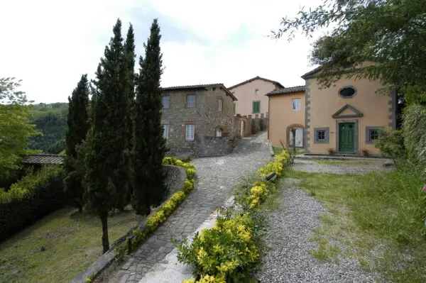Villa via Del Seminario 252, Lucca