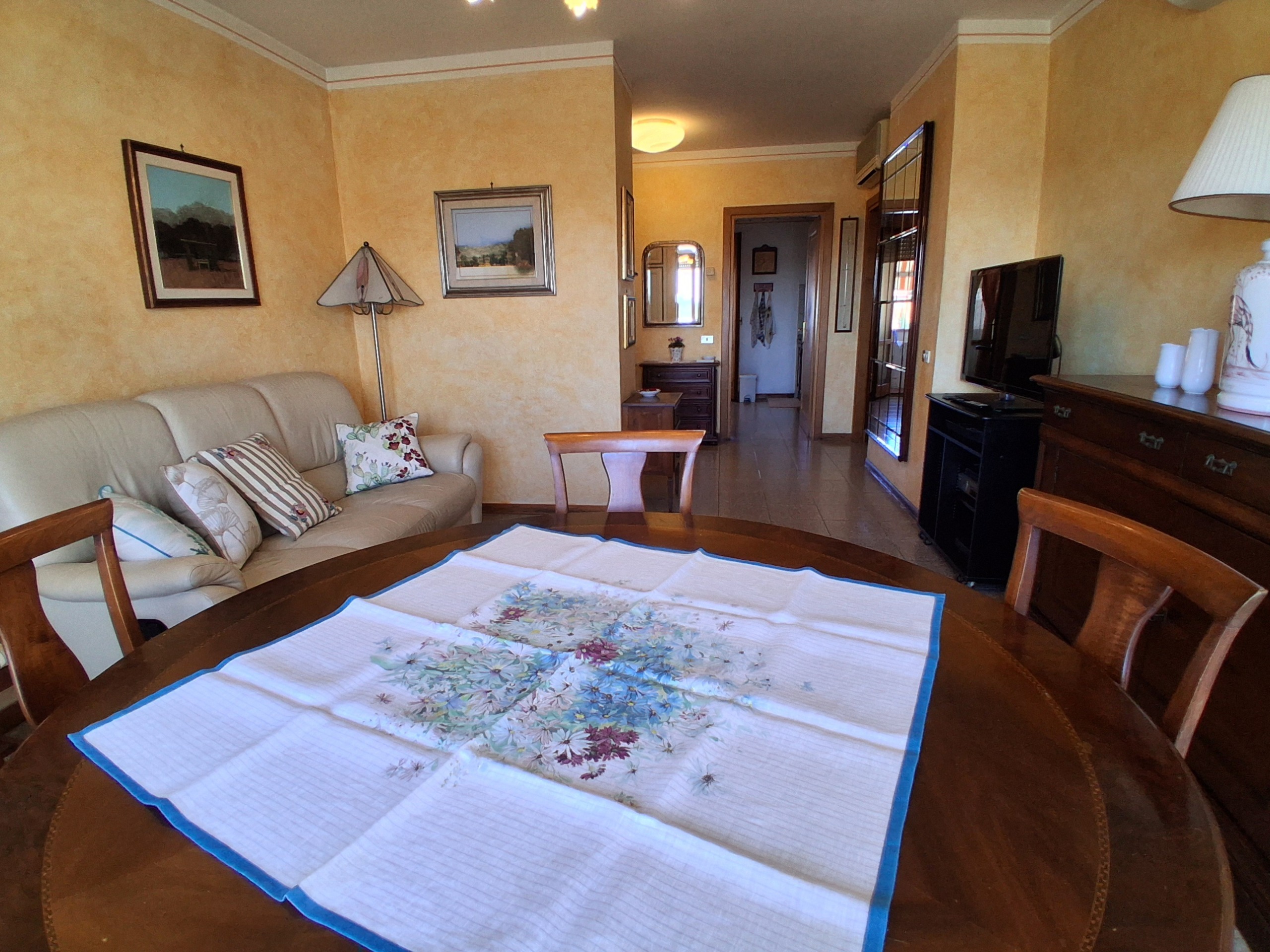 Immagine per Appartamento in vendita a Lucca via Pisana 31