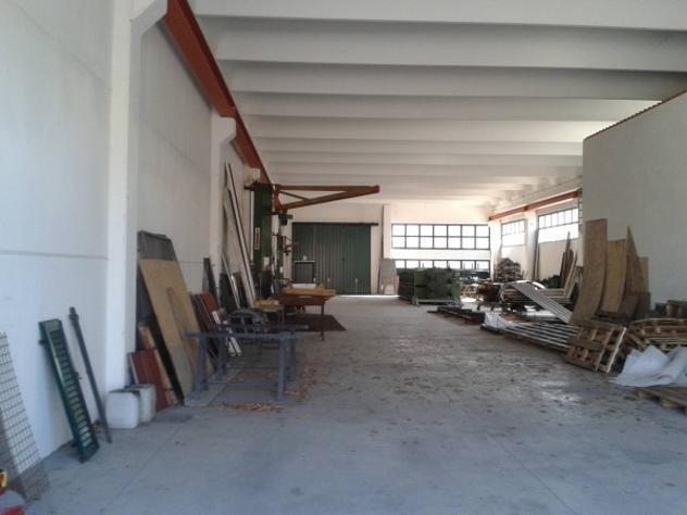 Immagine per Industriale in vendita a Lucca via Delle Città Gemelle