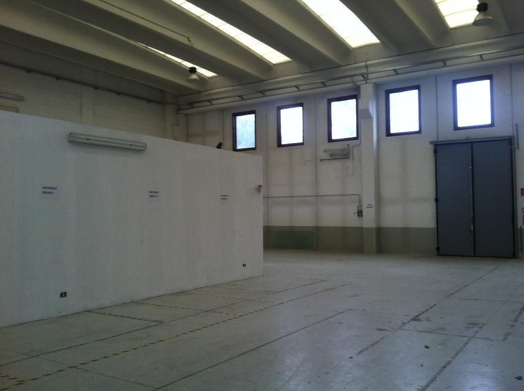 Immagine per Industriale in vendita a Lucca via Delle Città Gemelle