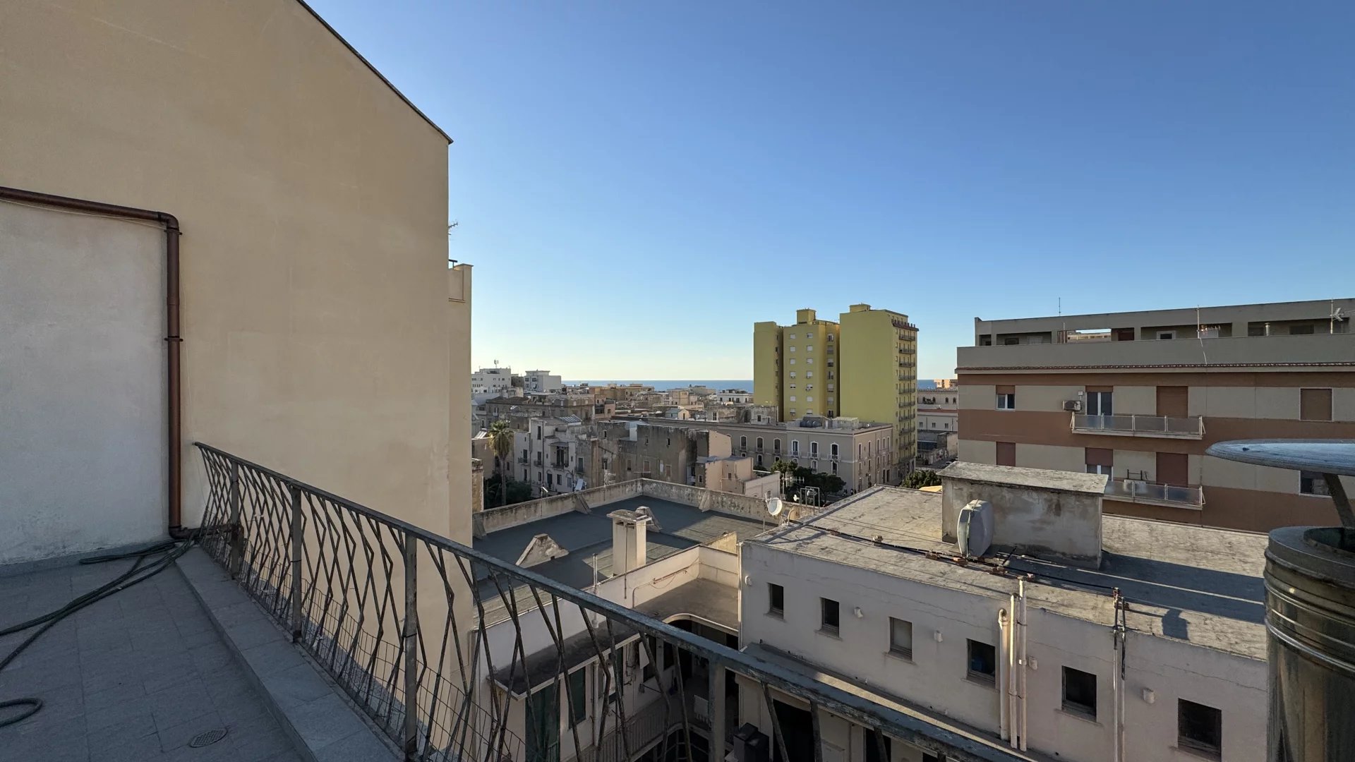 Immagine per Attico in affitto a Trapani via Cortese Cascio