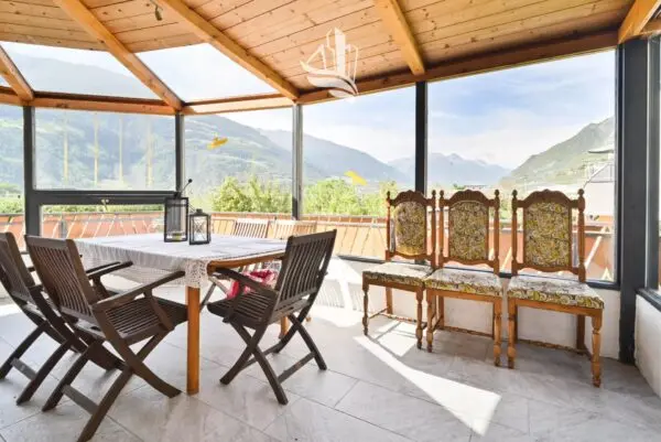 Villa Bifamiliare Castelbello-Ciardes