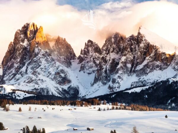 Immagine per Casa indipendente in vendita a Castelrotto via Compatsch