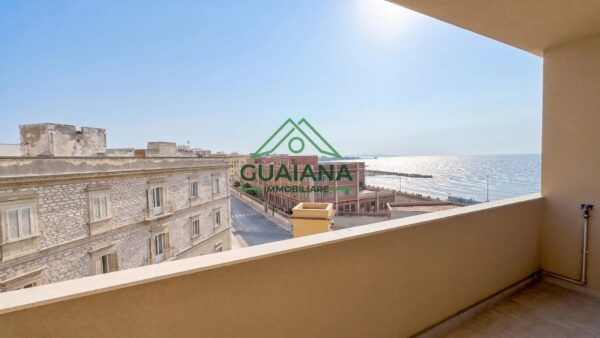 Appartamento via Nausica, Trapani