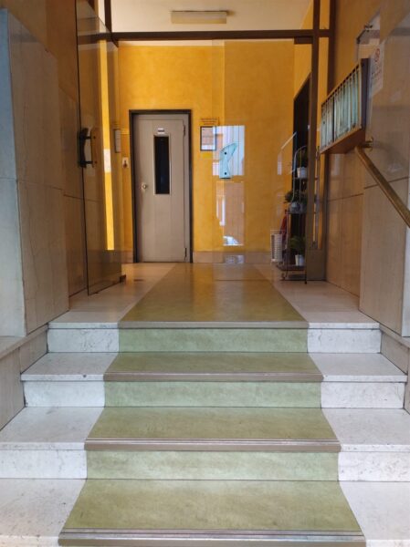Appartamento via Nigra, Torino