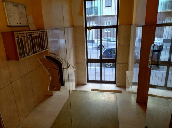 Appartamento via Nigra, Torino