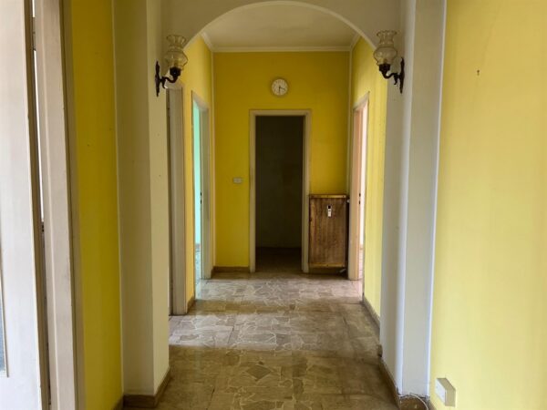 Appartamento via Nigra, Torino