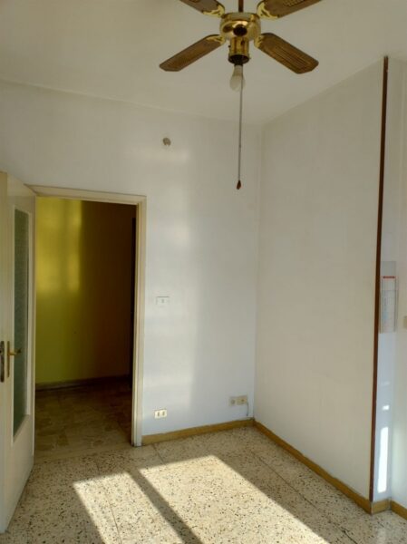 Appartamento via Nigra, Torino