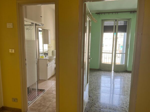 Appartamento via Nigra, Torino