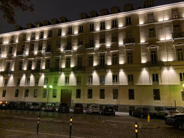 Appartamento piazza Solferino, Torino