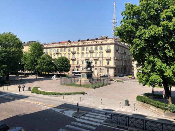 Appartamento piazza Solferino, Torino