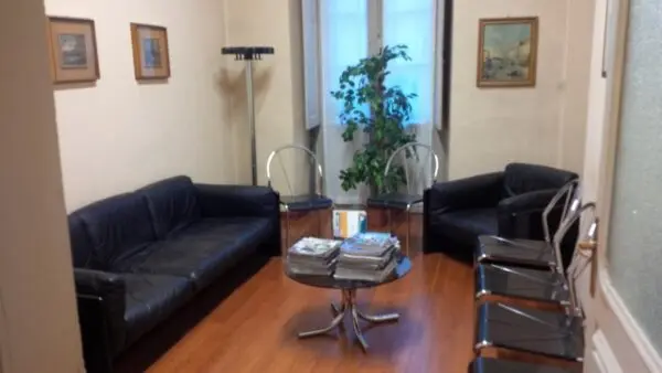 Ufficio via Madama Cristina, Torino