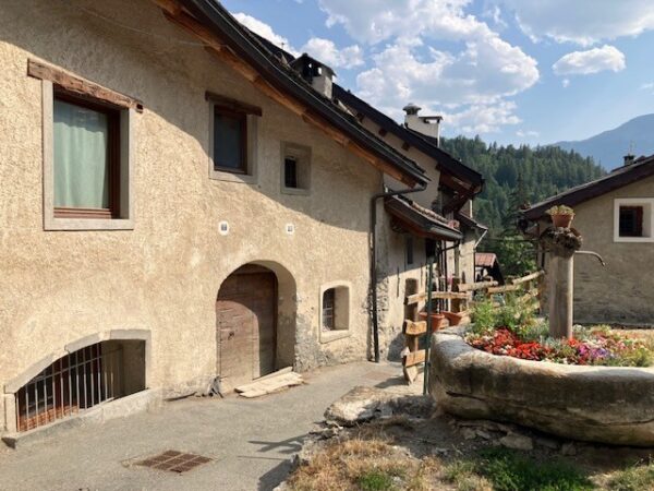 Rustico - Casale via Frazione Fenils, Cesana Torinese