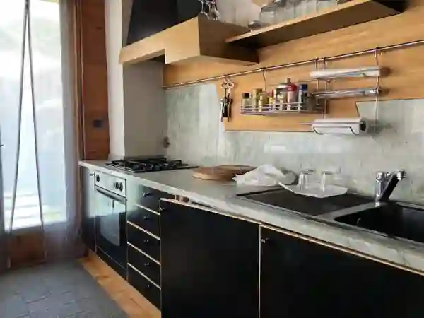 Appartamento via Bouvier, Cesana Torinese