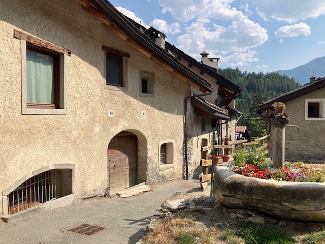 Immagine per Rustico - Casale in vendita a Cesana Torinese Frazione Fenils