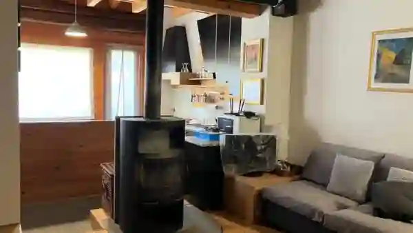 Appartamento via Bouvier, Cesana Torinese