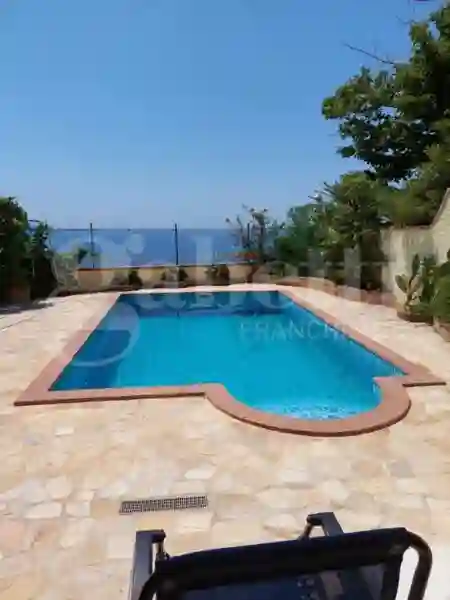 Villa via Contrada Dino 1, San Nicola Arcella