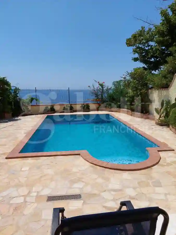 Immagine per Villa in vendita a San Nicola Arcella via Contrada Dino 1