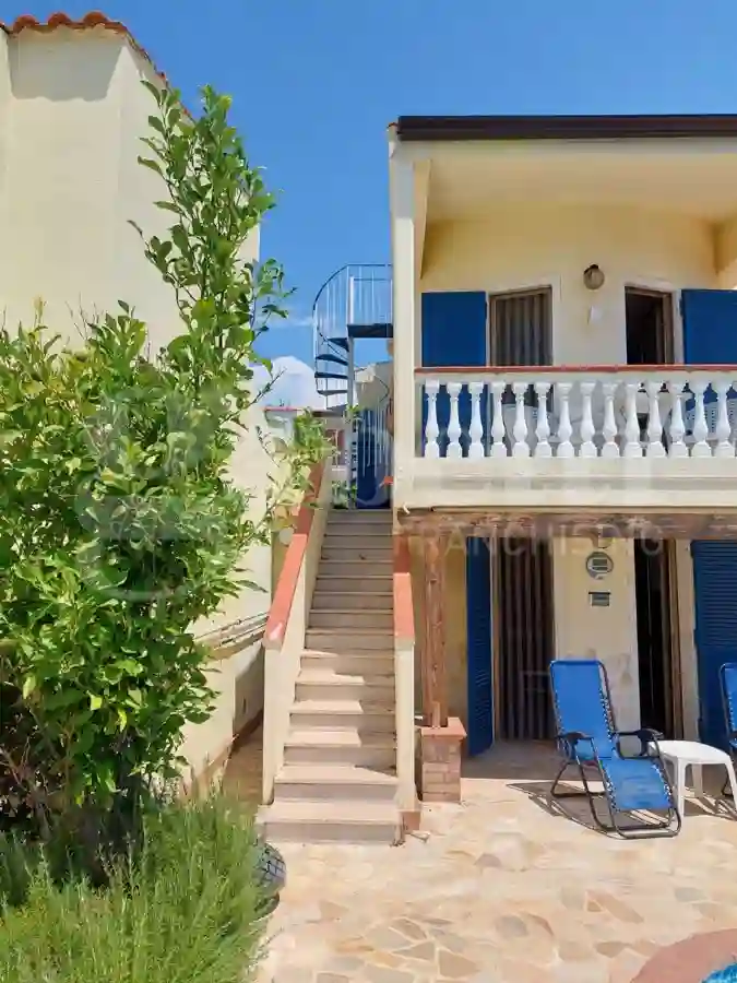 Immagine per Villa in vendita a San Nicola Arcella via Contrada Dino 1