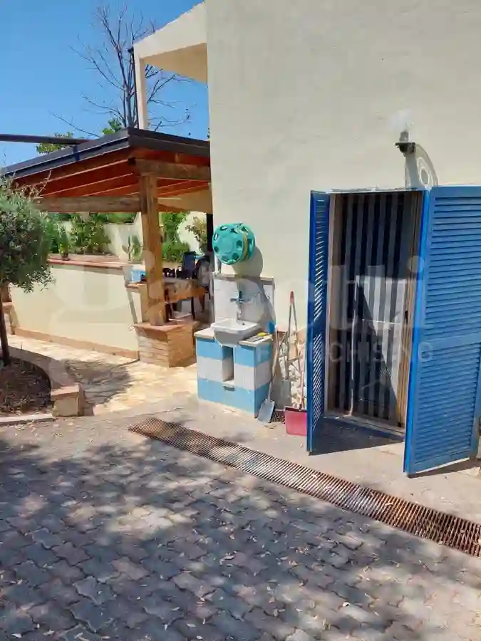 Immagine per Villa in vendita a San Nicola Arcella via Contrada Dino 1