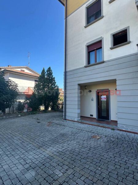 Appartamento via Padre Teodosio 7, Arezzo