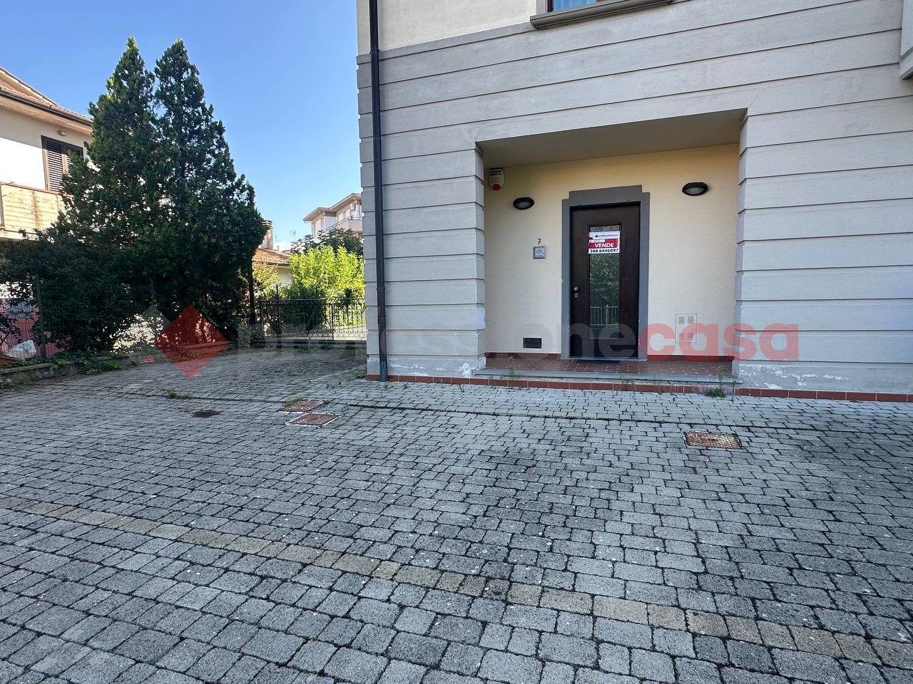 Immagine per Appartamento in vendita a Arezzo via Padre Teodosio 7