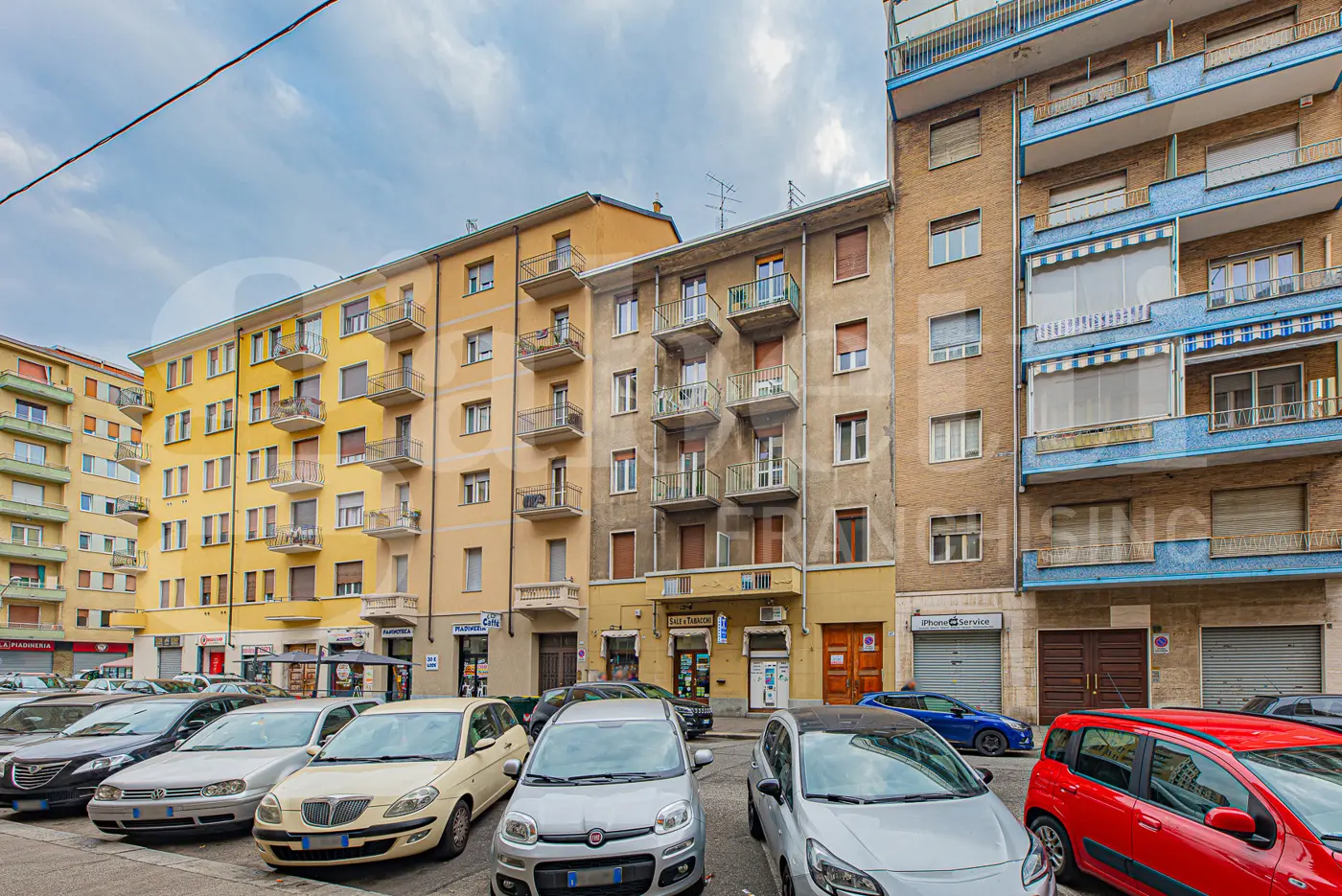 Immagine per Appartamento in vendita a Torino via Arnaldo Da Brescia 37