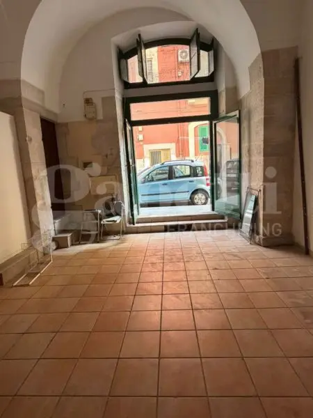 Appartamento via Cataneo, Barletta