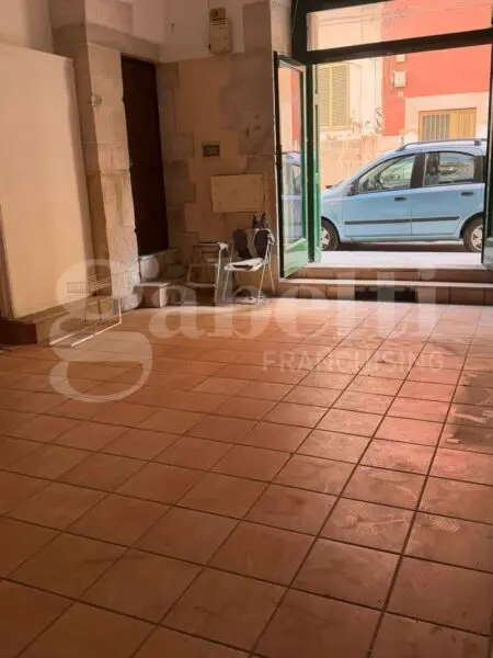 Appartamento via Cataneo, Barletta