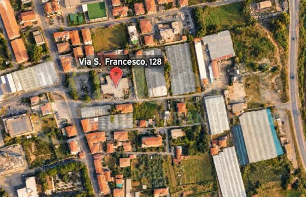 Magazzino via San Francesco 128, Taggia