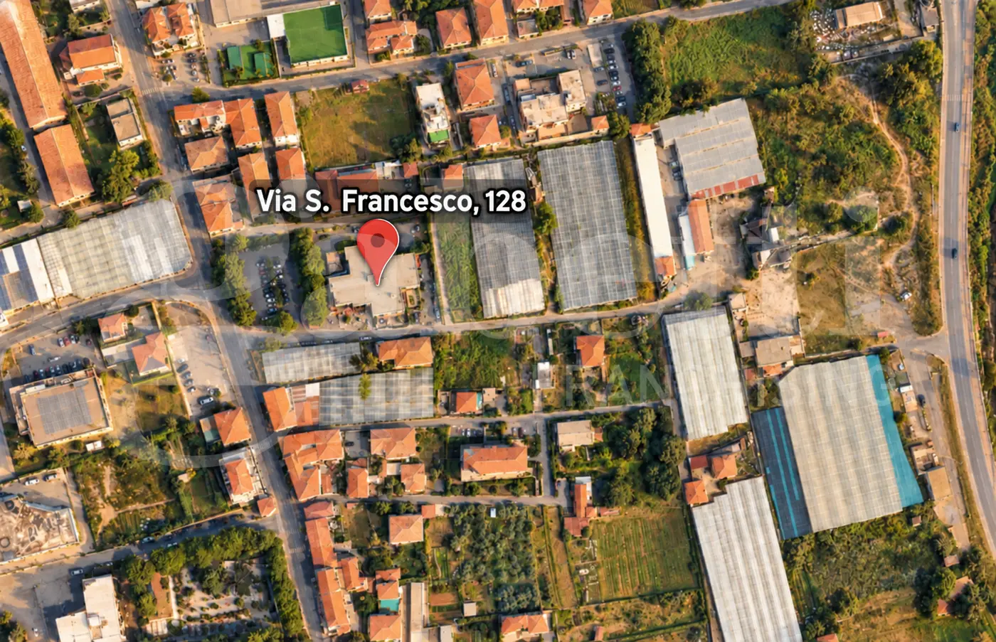 Immagine per Magazzino in vendita a Taggia via San Francesco 128