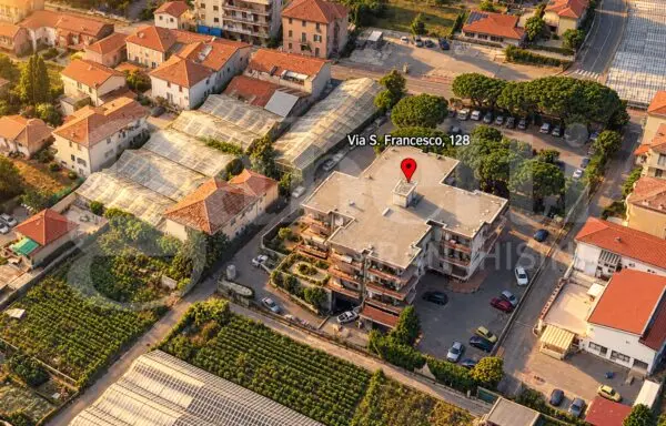 Magazzino via San Francesco 128, Taggia