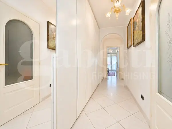 Appartamento via Del Castillo 6, Sanremo