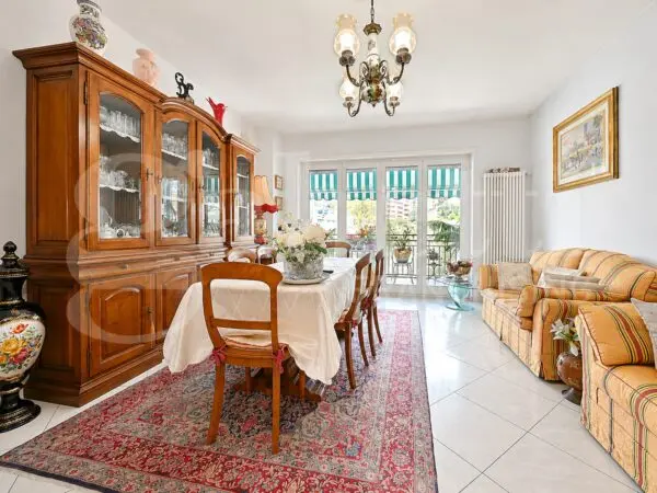 Appartamento via Del Castillo 6, Sanremo