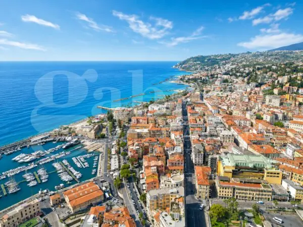Appartamento via Del Castillo 6, Sanremo