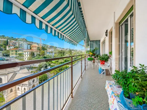 Appartamento via Del Castillo 6, Sanremo