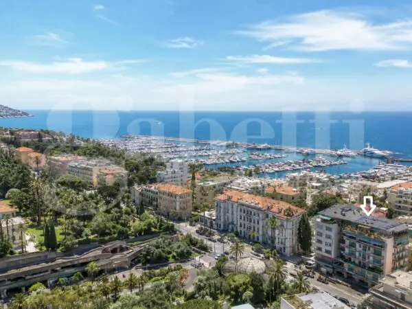 Appartamento via Del Castillo 6, Sanremo