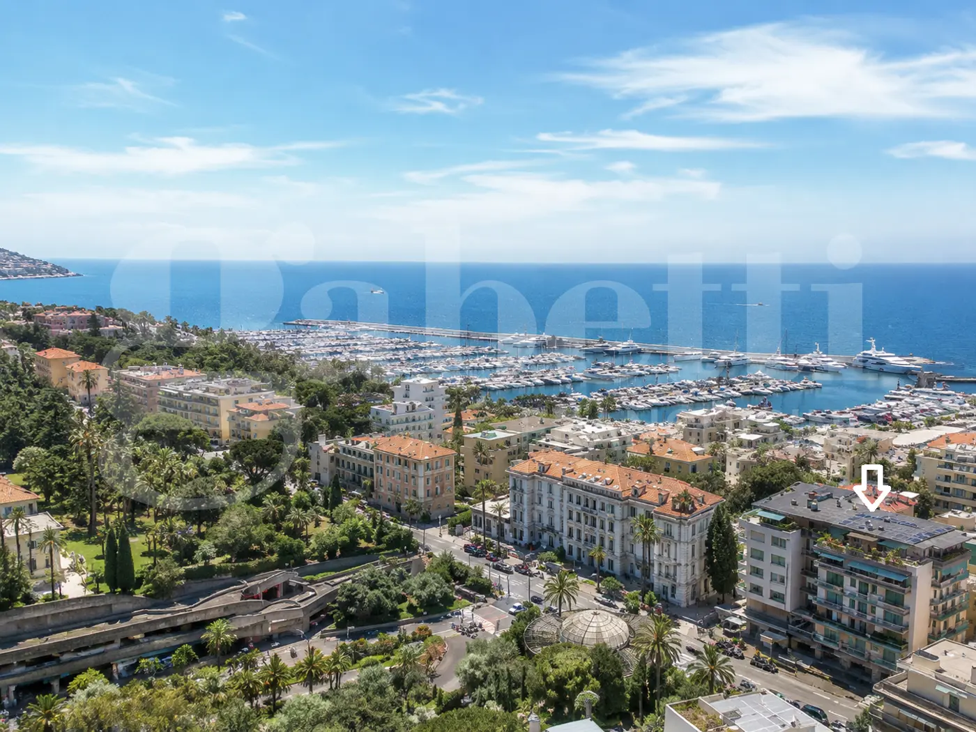 Immagine per Appartamento in vendita a Sanremo via Del Castillo 6