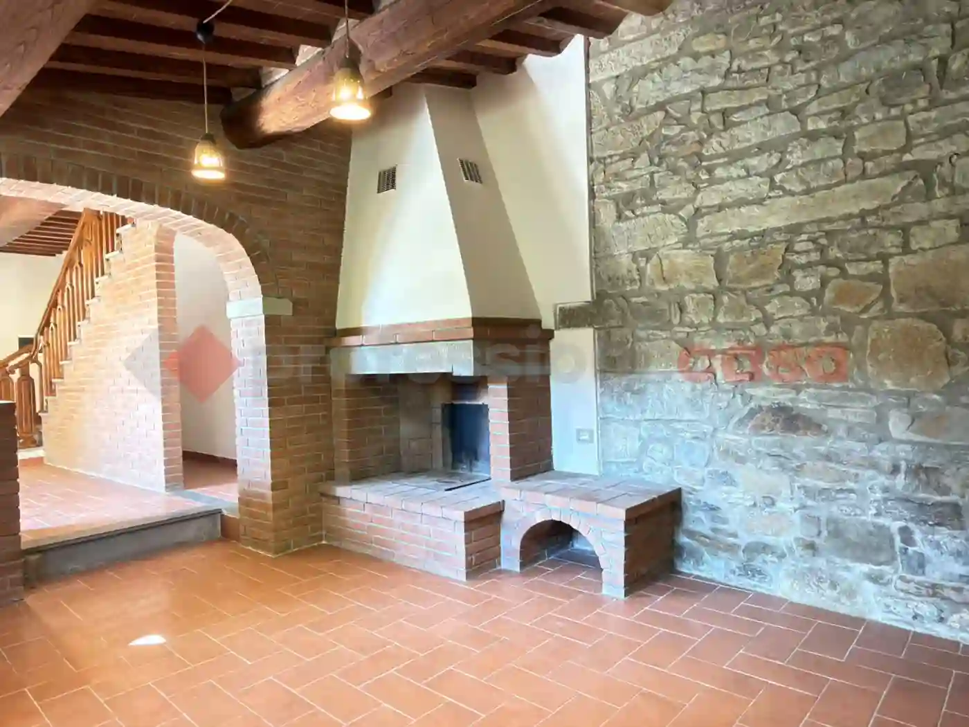 Immagine per Terratetto in vendita a Castiglion Fiorentino