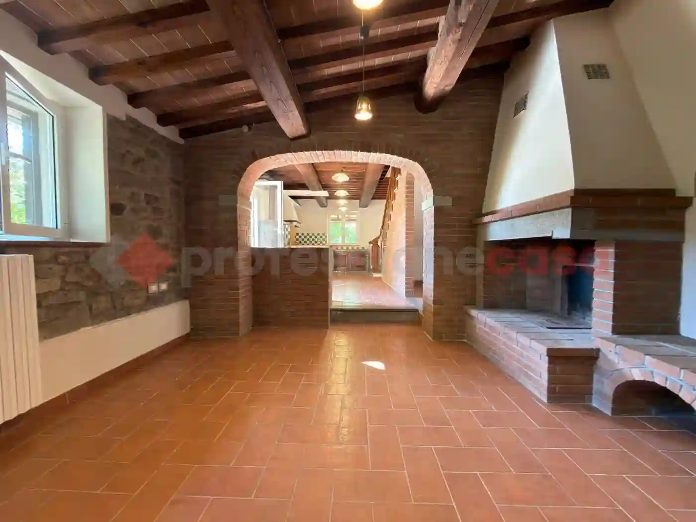 Immagine per Terratetto in vendita a Castiglion Fiorentino