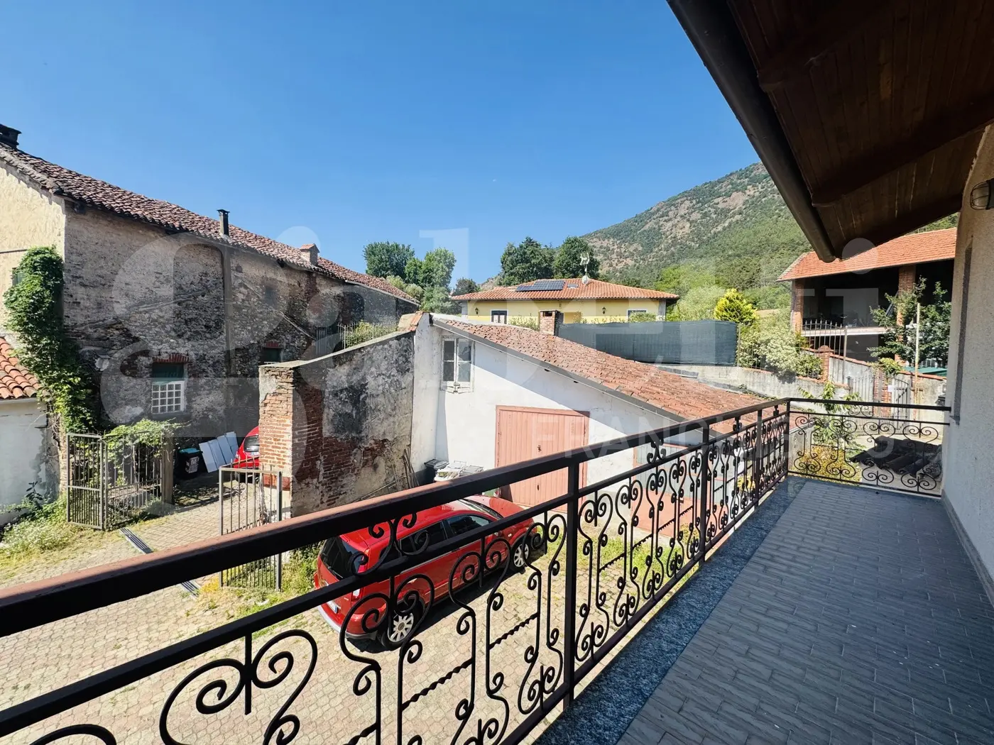 Immagine per Casa Indipendente in vendita a Piossasco via San Rocco