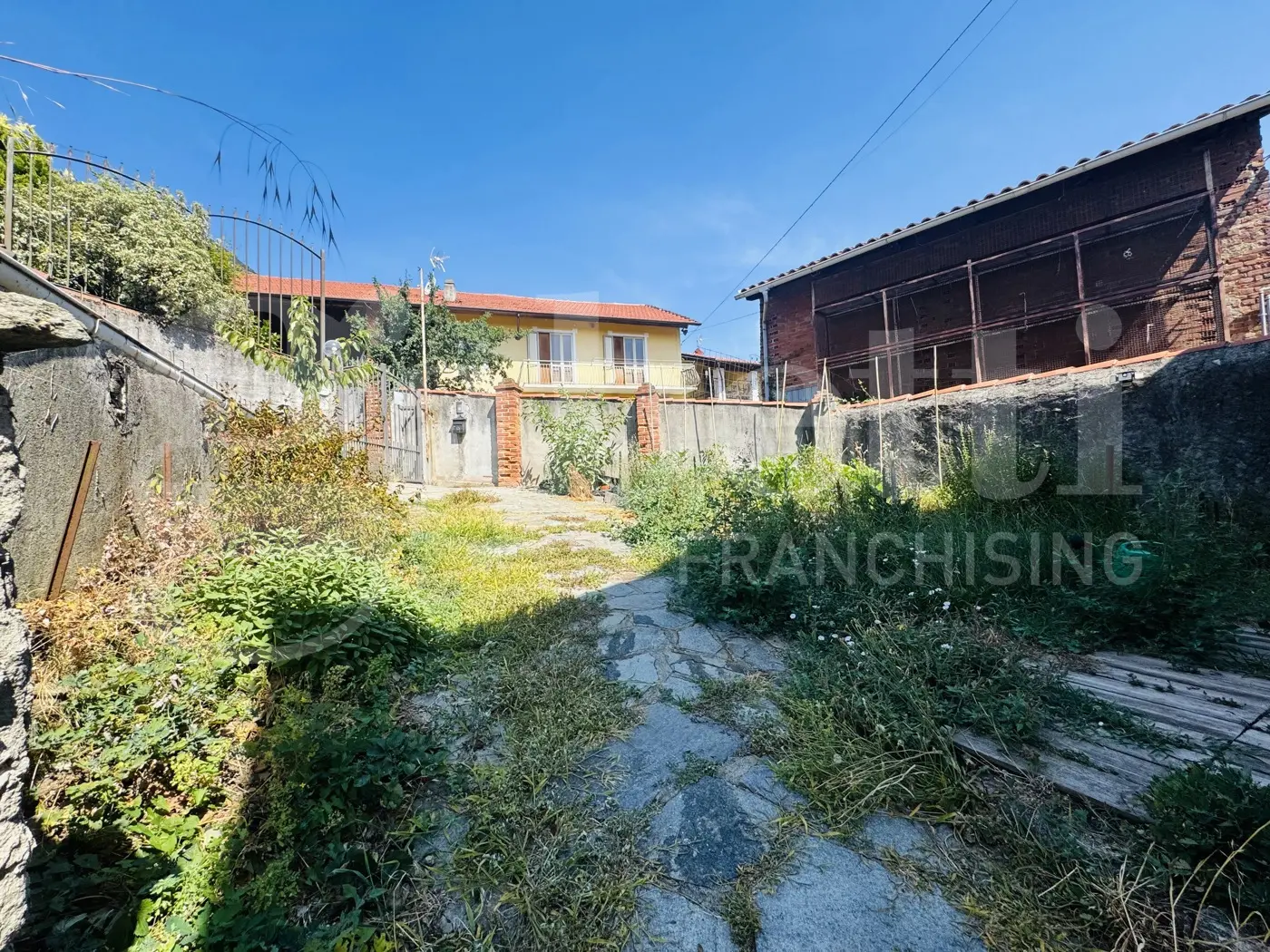 Immagine per Casa Indipendente in vendita a Piossasco via San Rocco
