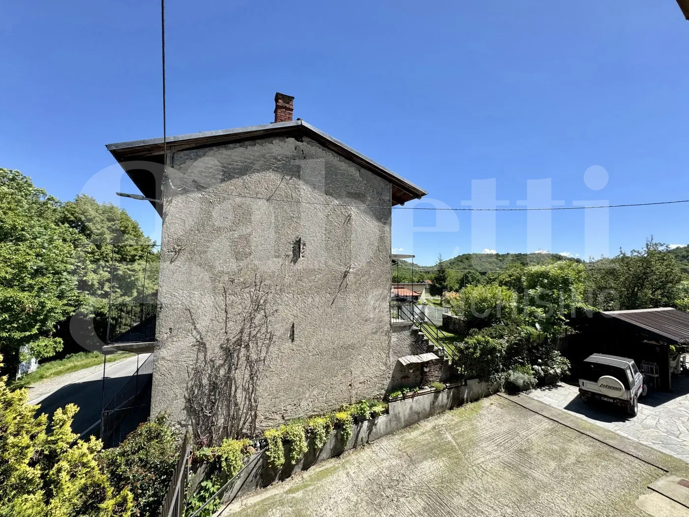 Immagine per Casa Indipendente in vendita a Giaveno via Borgata Piancera