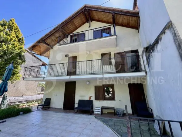 Casa Indipendente via Borgata Piancera, Giaveno