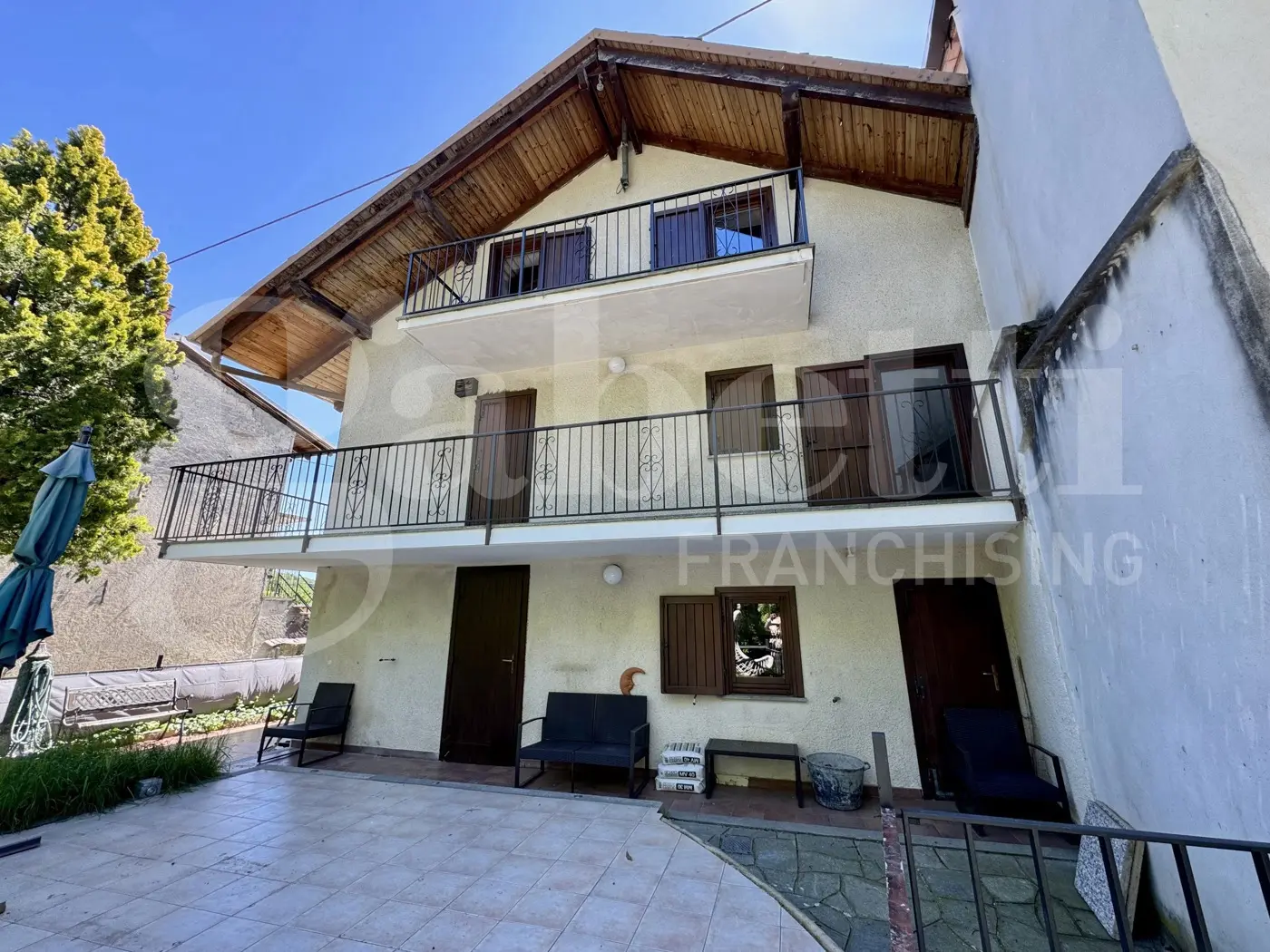 Immagine per Casa Indipendente in vendita a Giaveno via Borgata Piancera