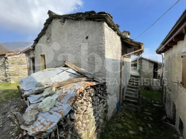 Terratetto via Borgata Pratobottrile, Condove